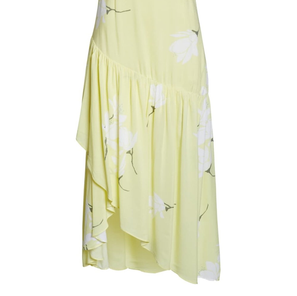 She's a1 Waterfall High/Low Maxi Dress - Picture 6 of 8